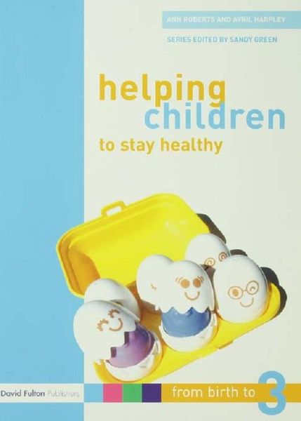 Produktbild: Helping Children to Stay Healthy