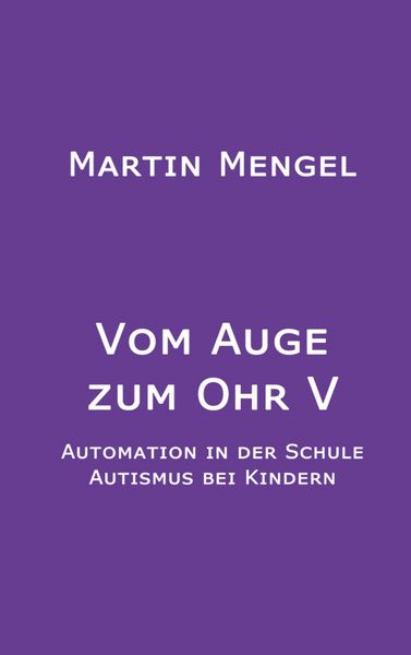 Produktbild: Vom Auge zum Ohr V