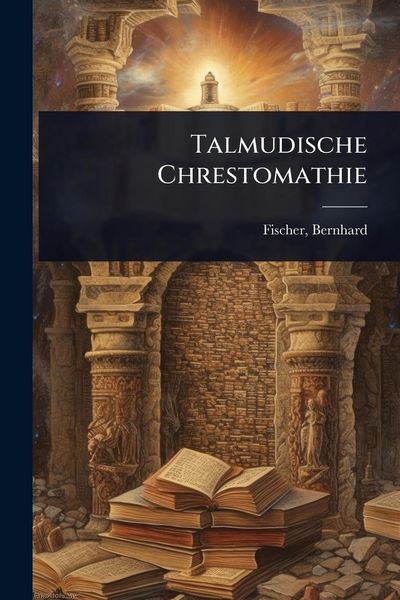 Produktbild: Talmudische Chrestomathie