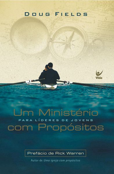 Produktbild: Um minist&eacute;rio com prop&oacute;sitos