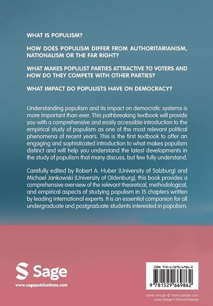 Produktbild: Populism