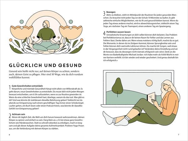 Produktbild: Be You &ndash; Be Healthy