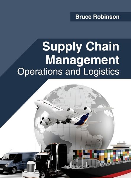 Produktbild: Supply Chain Management: Operations and Logistics