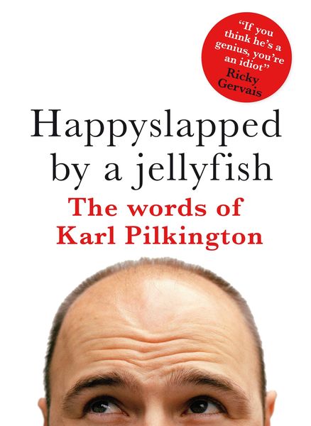 Produktbild: Happyslapped by a Jellyfish