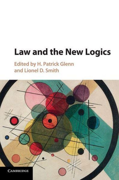 Produktbild: Law and the New Logics