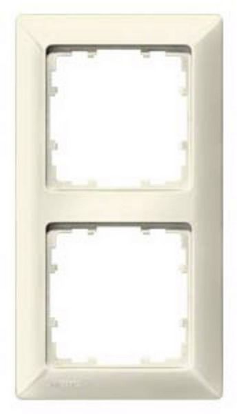 Produktbild: Siemens Indus.Sector Rahmen 2-fach 5TG2582-0
