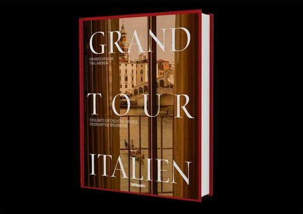Produktbild: Grand Tour Italien