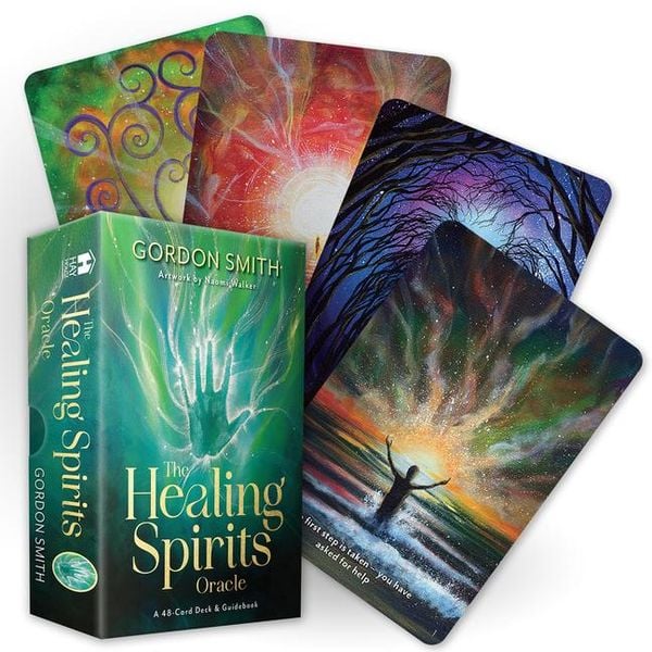 Produktbild: The Healing Spirits Oracle