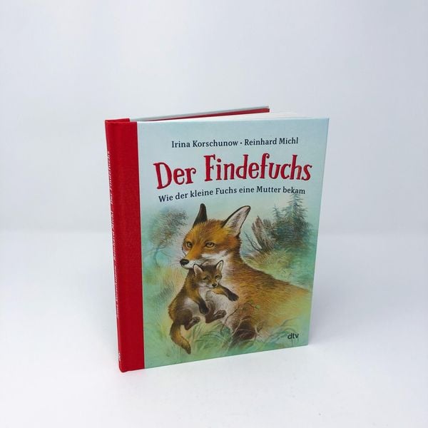 Produktbild: Der Findefuchs &ndash; Wie der kleine Fuchs eine Mutter bekam