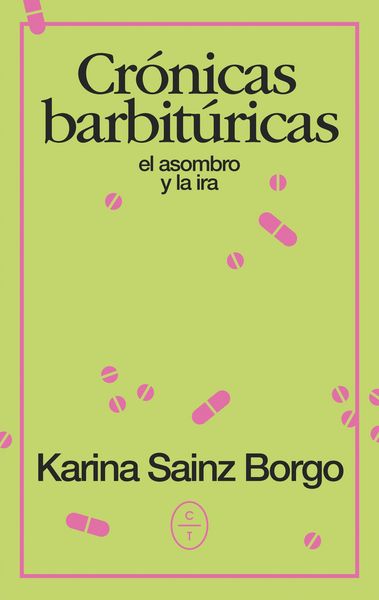 Produktbild: Cr&oacute;nicas barbit&uacute;ricas