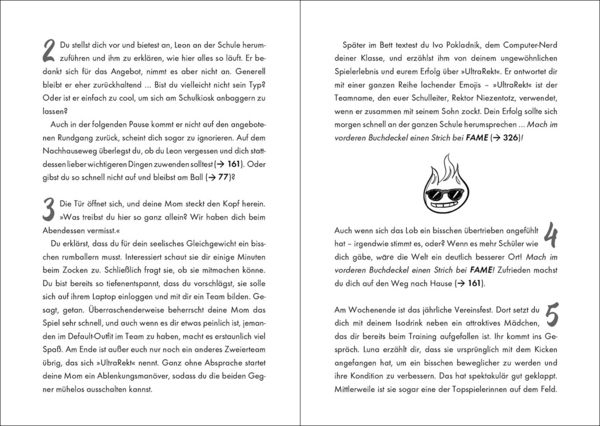 Produktbild: Die Challenge deines Lebens