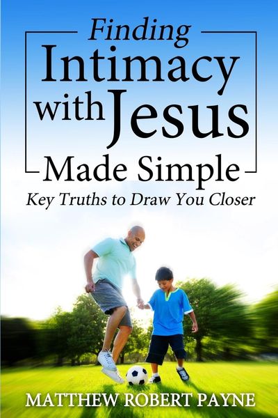Produktbild: Finding Intimacy With Jesus Made Simple