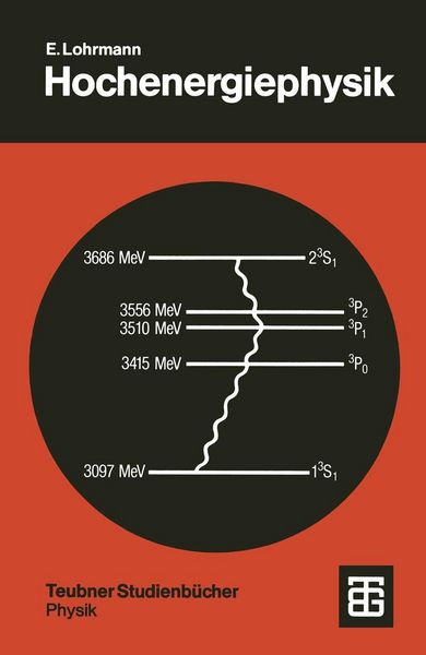 Produktbild: Hochenergiephysik