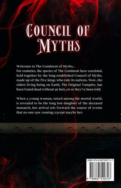 Produktbild: Council of Myths