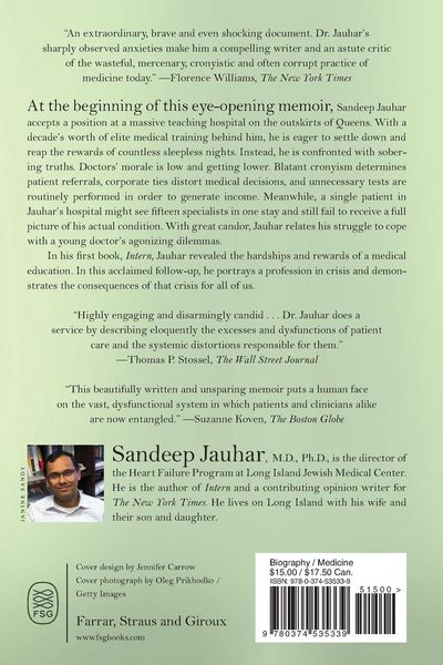 Produktbild: Doctored: The Disillusionment of an American Physician