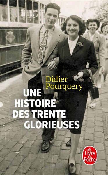 Produktbild: Une histoire des Trente Glorieuses