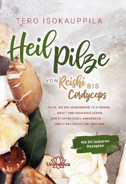 Produktbild: Heilpilze