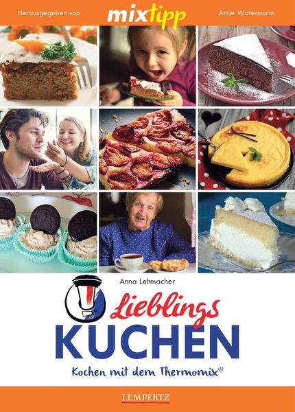 Produktbild: MIXtipp Lieblings-Kuchen