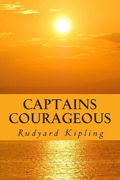 Produktbild: Captains Courageous