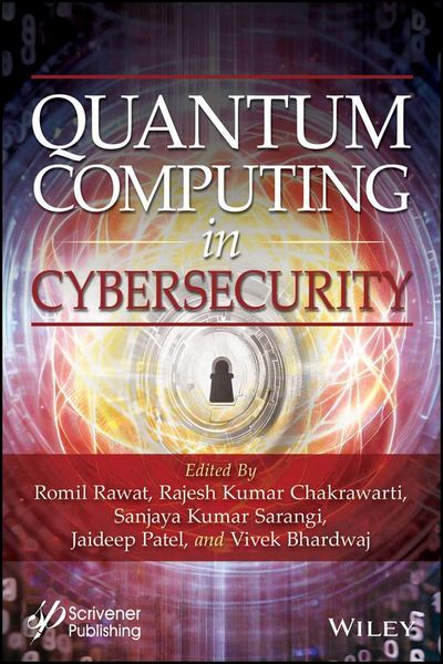 Produktbild: Quantum Computing in Cybersecurity