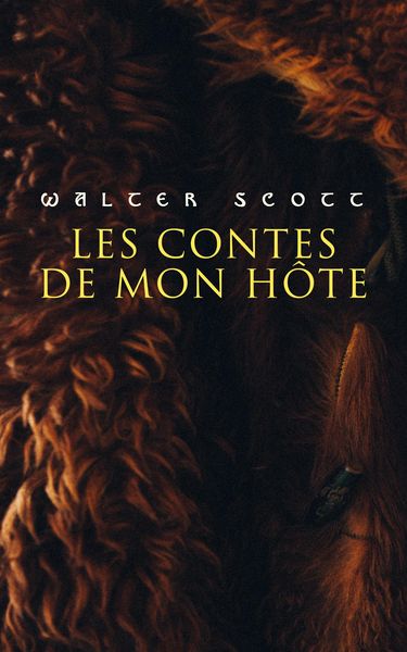 Produktbild: Les contes de mon h&ocirc;te