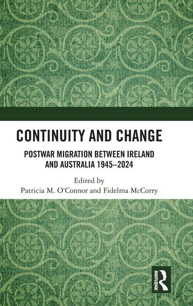 Produktbild: Continuity and Change