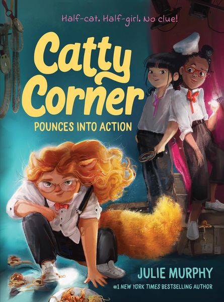 Produktbild: Catty Corner Pounces into Action