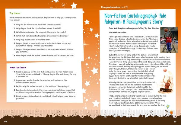 Produktbild: Comprehension Skills Pupil Book 5