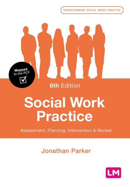Produktbild: Social Work Practice