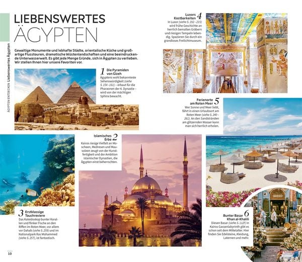 Produktbild: Vis-&agrave;-Vis Reisef&uuml;hrer &Auml;gypten