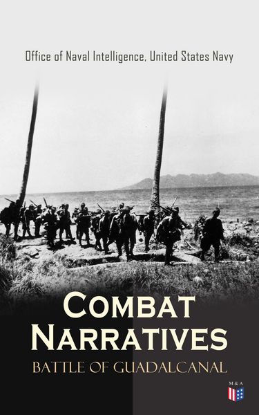 Produktbild: Combat Narratives: Battle of Guadalcanal