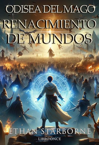 Produktbild: Odisea del Mago: Renacimiento de Mundos 11/12