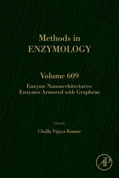 Produktbild: Enzyme Nanoarchitectures: Enzymes Armored with Graphene