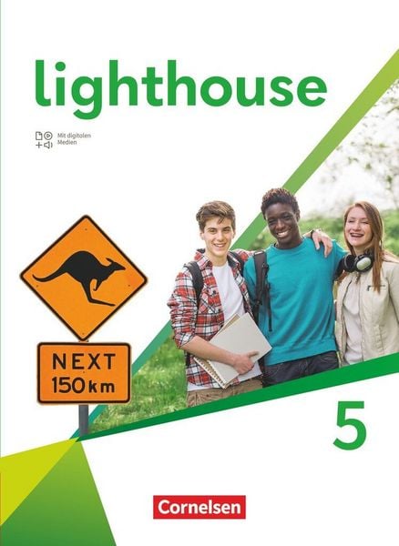 Produktbild: Lighthouse - General Edition - Band 5: 9. Schuljahr
