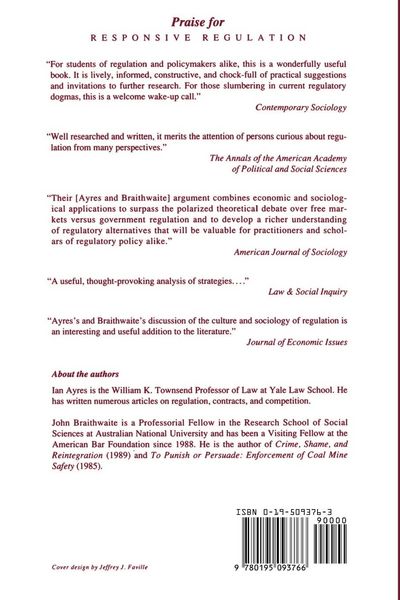 Produktbild: Responsive Regulation