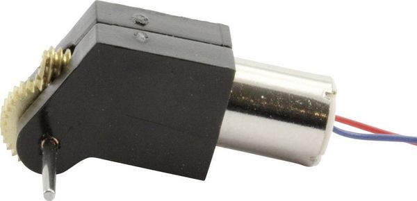 Produktbild: Sol Expert 96447 Getriebebausatz mit Motor G 735 Bausatz 1:35
