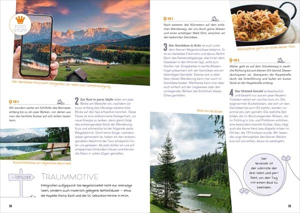 Produktbild: Wandertr&auml;ume Bayerische Voralpen