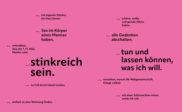 Produktbild: Einmal im Leben ...