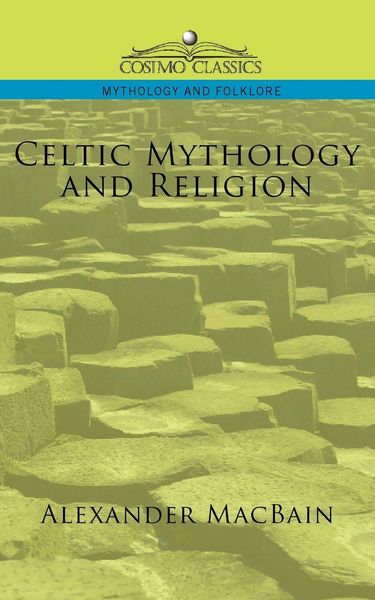 Produktbild: Celtic Mythology and Religion
