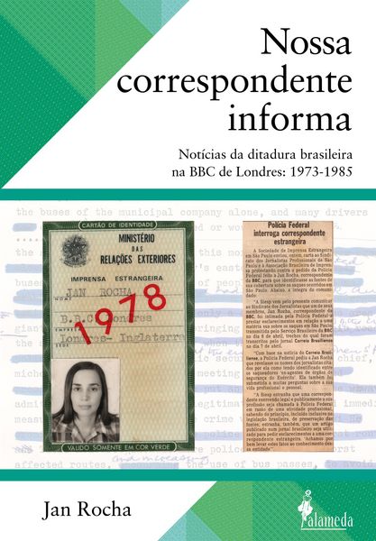 Produktbild: Nossa correspondente informa