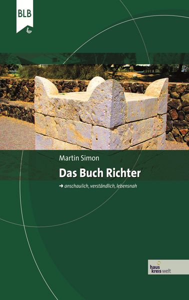 Produktbild: Das Buch Richter