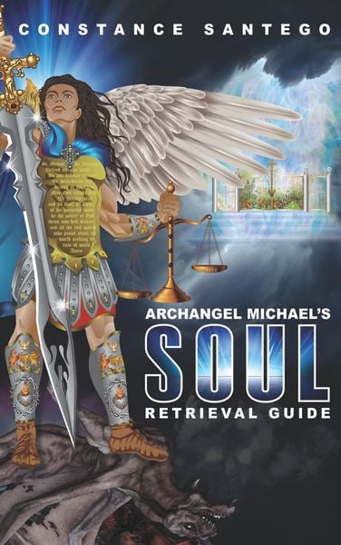 Produktbild: Archangel Michael's Soul Retrieval Guide