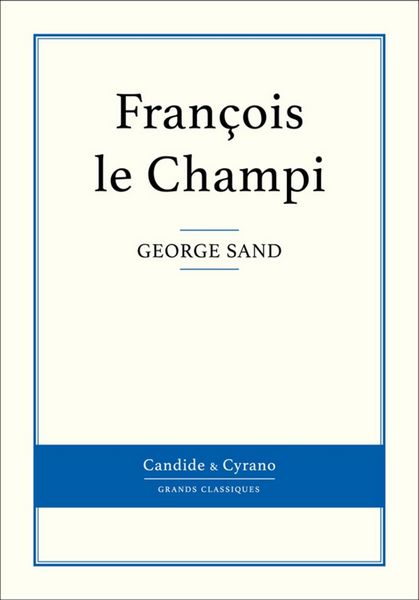 Produktbild: Fran&ccedil;ois le Champi