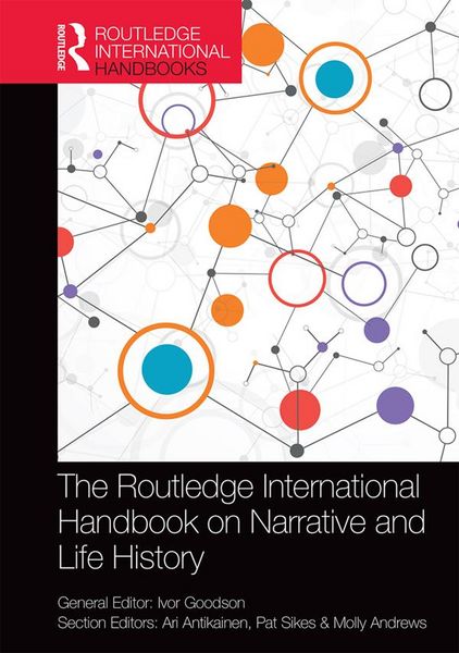 Produktbild: The Routledge International Handbook on Narrative and Life History