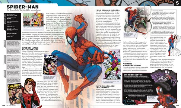 Produktbild: Marvel Enzyklop&auml;die