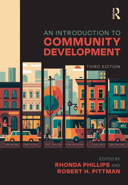 Produktbild: An Introduction to Community Development