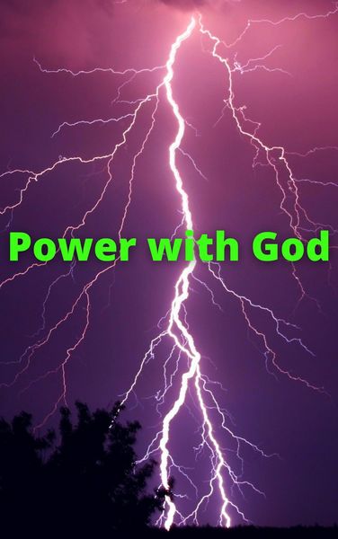 Produktbild: Power With God (Inheritance Series)