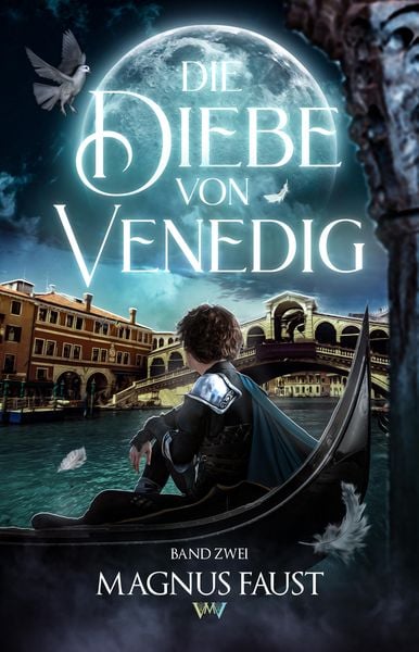 Produktbild: Die Diebe von Venedig 2