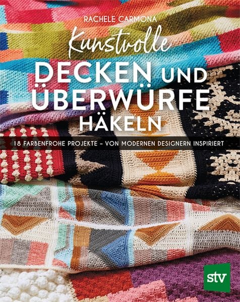 Produktbild: Kunstvolle Decken und &Uuml;berw&uuml;rfe h&auml;keln