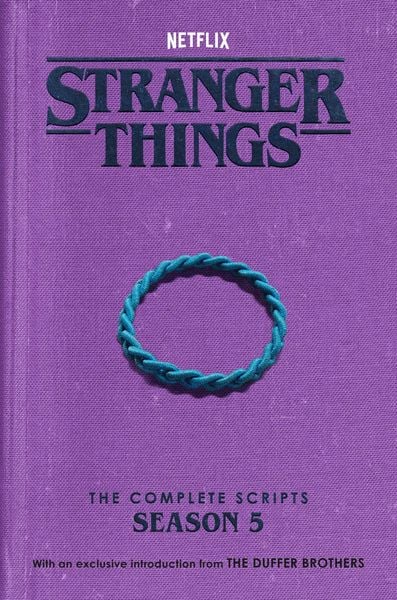 Produktbild: Stranger Things: The Complete Scripts, Season 5
